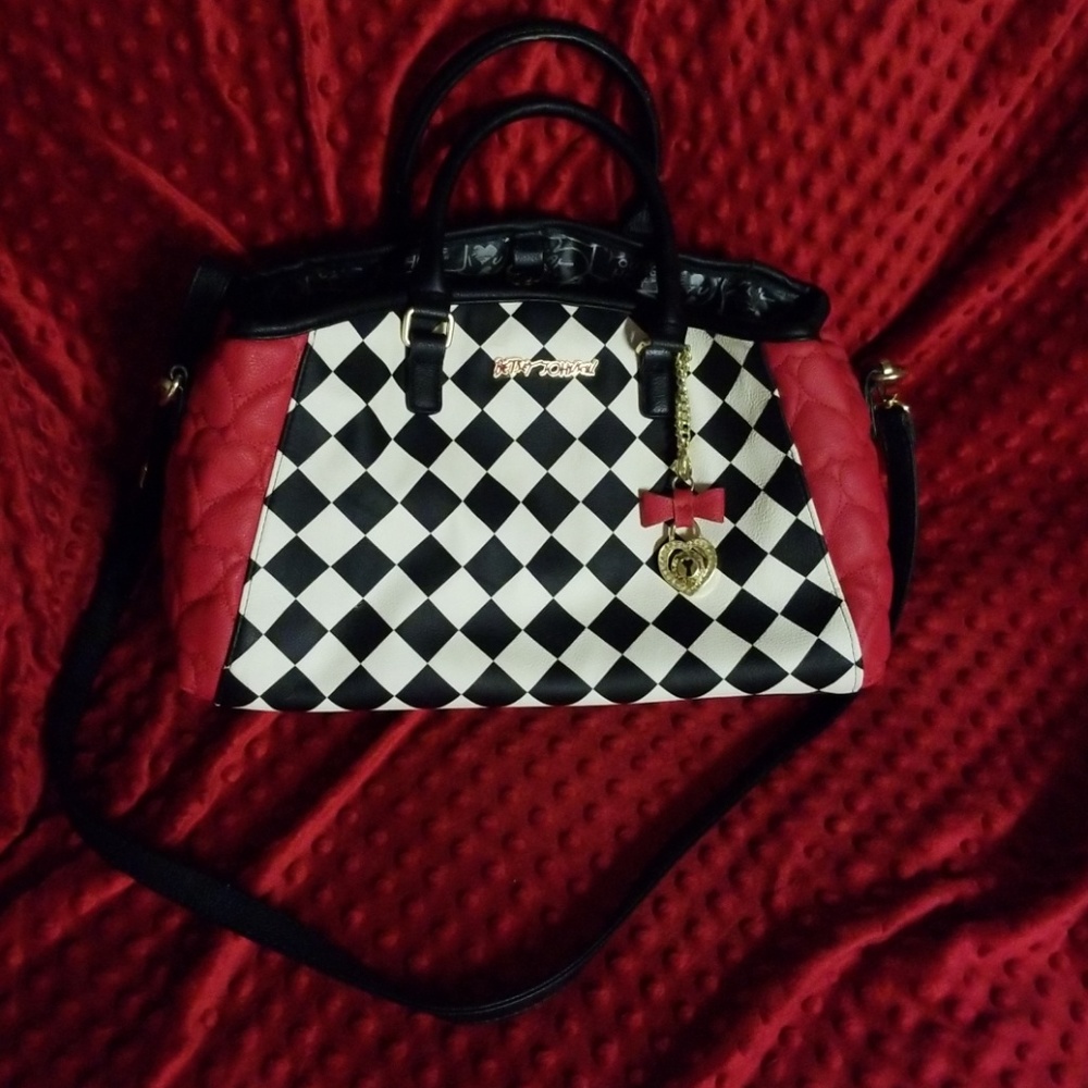 Betsey Johnson purse